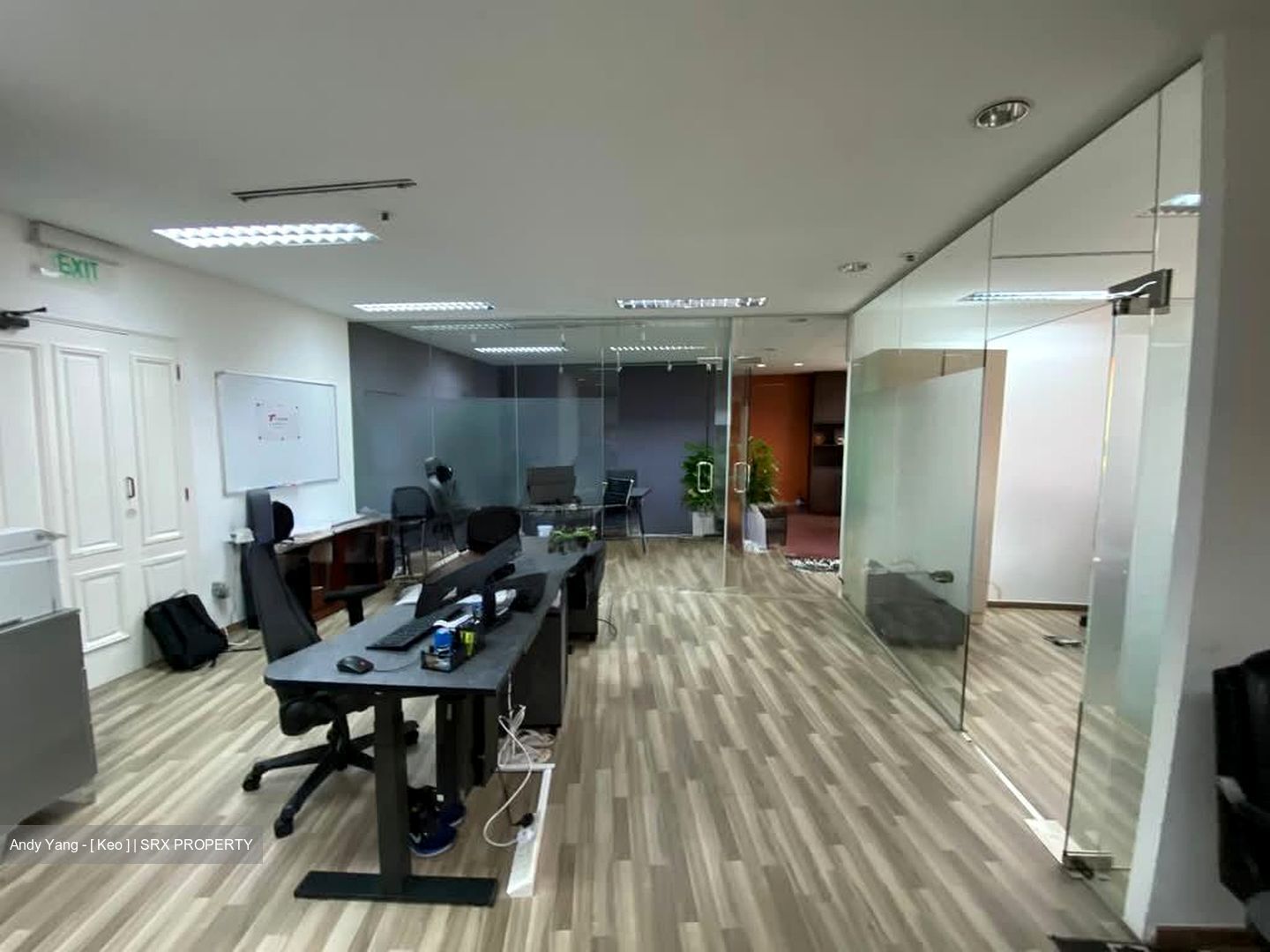 The Plaza (D7), Office #552416491